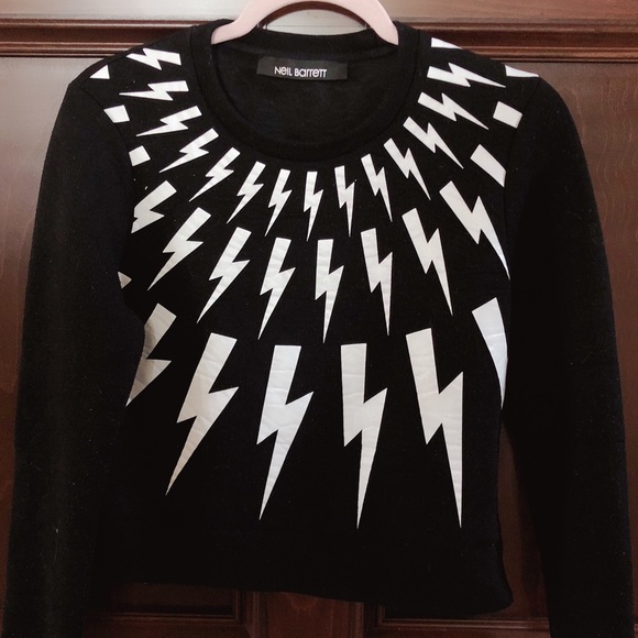 neil barrett sweater